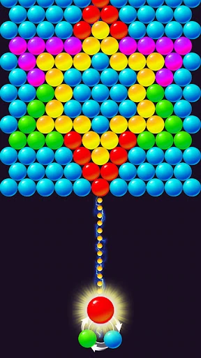 Bubble Pop: Ball Shooter Game screenshot 2