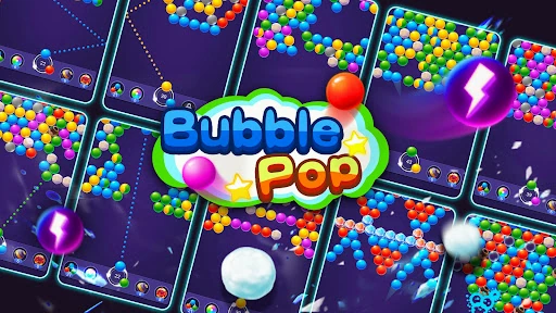 Bubble Pop: Ball Shooter Game screenshot 1