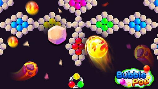 Bubble Pop: Ball Shooter Game screenshot 7